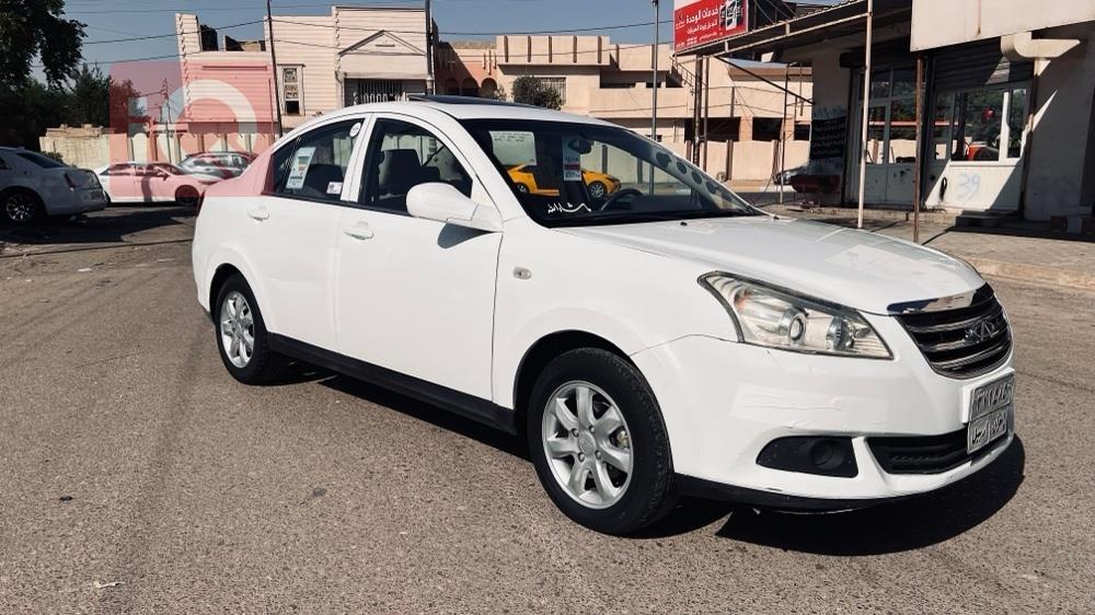 Chery E5
